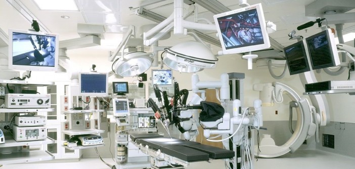 تجهیزات پزشکی – تجهیزات آزمایشگاهی